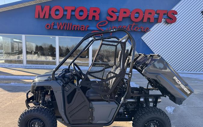 2025 Honda Pioneer 520 Base