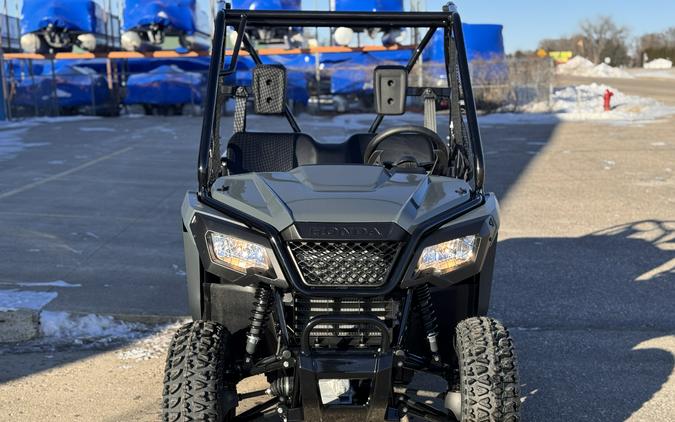 2025 Honda Pioneer 520 Base