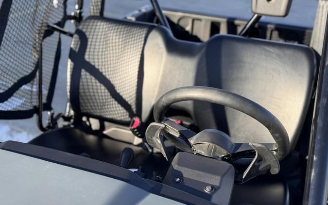 2025 Honda Pioneer 520 Base