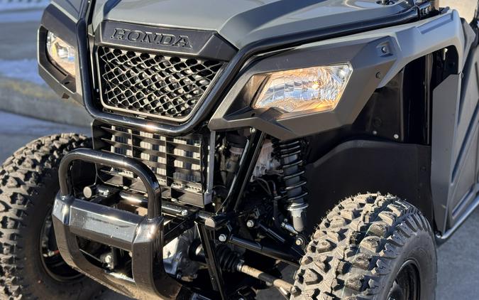 2025 Honda Pioneer 520 Base