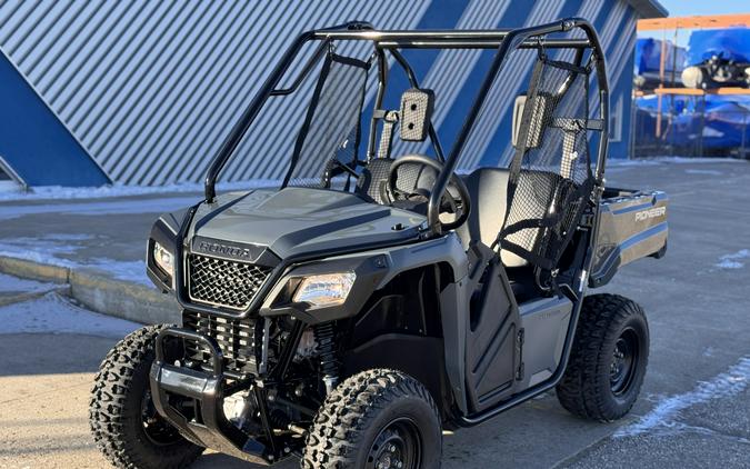 2025 Honda Pioneer 520 Base