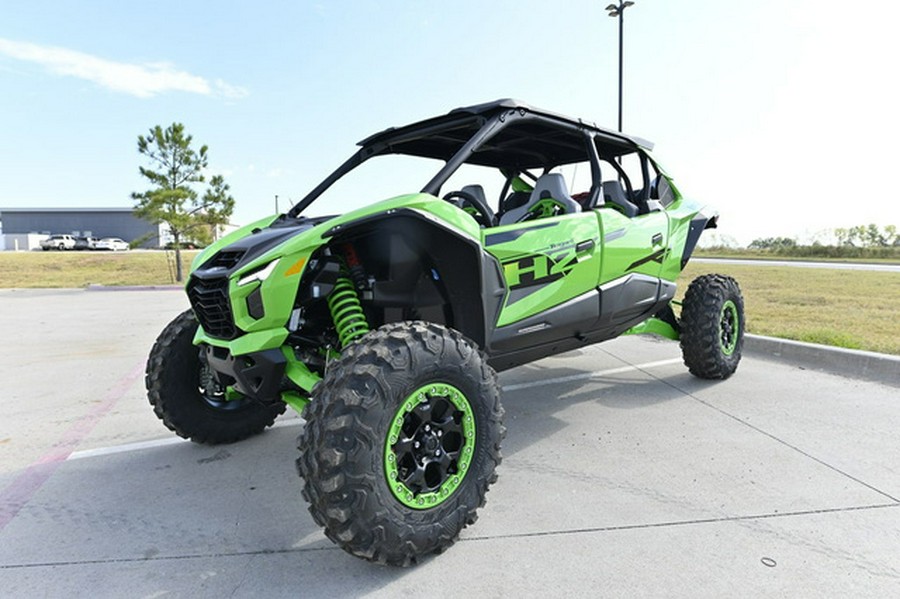 2026 Kawasaki Teryx4 H2
