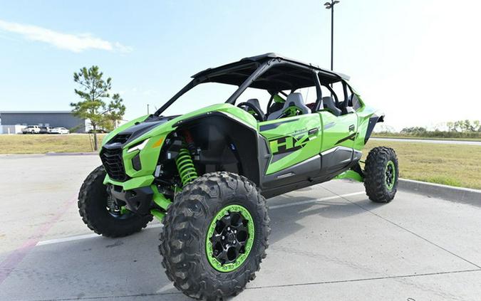 2026 Kawasaki Teryx4 H2