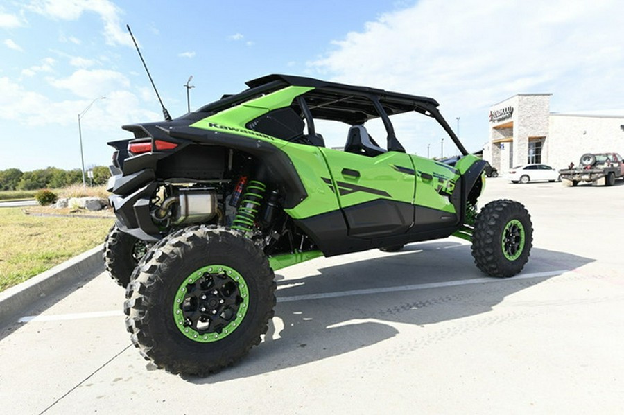 2026 Kawasaki Teryx4 H2