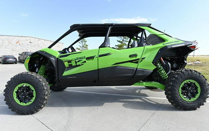 2026 Kawasaki Teryx4 H2