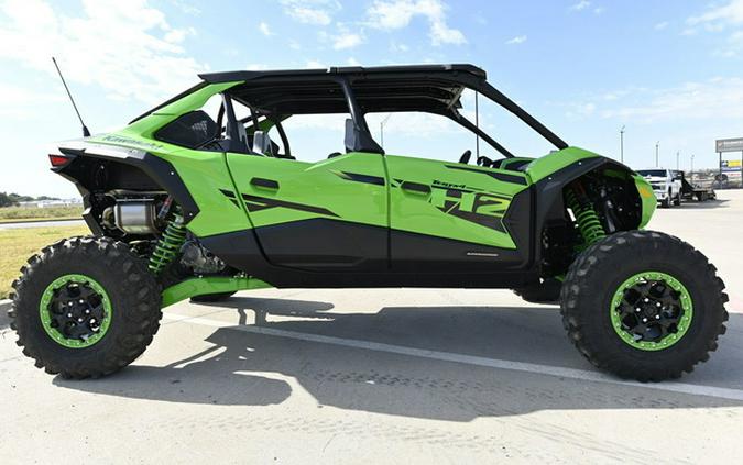 2026 Kawasaki Teryx4 H2