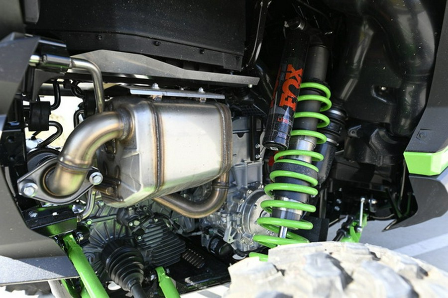 2026 Kawasaki Teryx4 H2