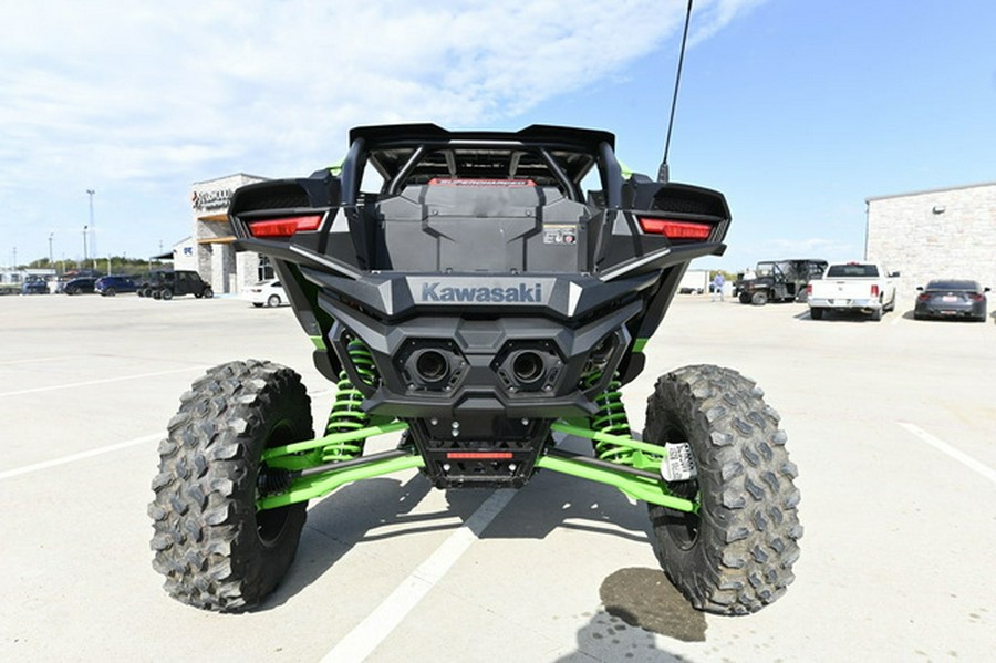 2026 Kawasaki Teryx4 H2