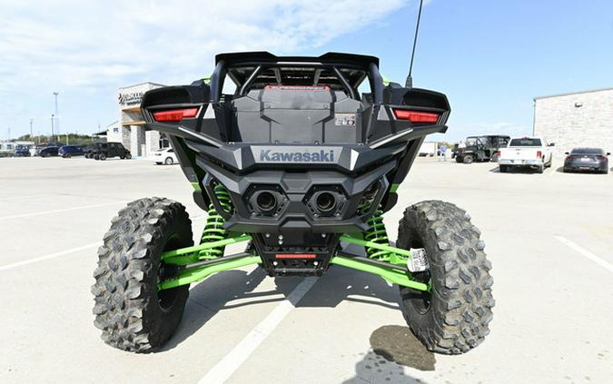 2026 Kawasaki Teryx4 H2