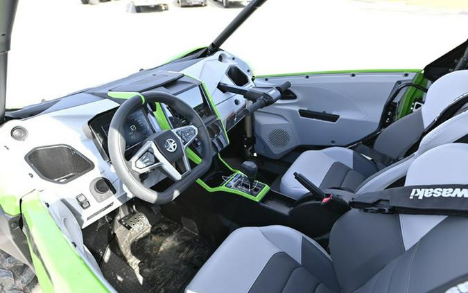 2026 Kawasaki Teryx4 H2
