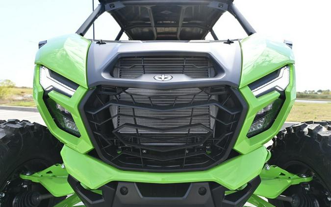 2026 Kawasaki Teryx4 H2