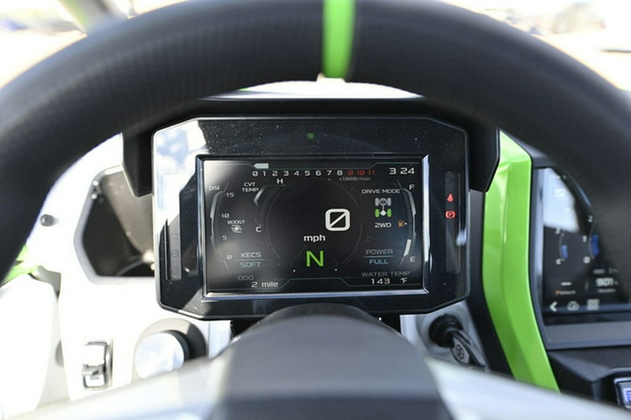 2026 Kawasaki Teryx4 H2