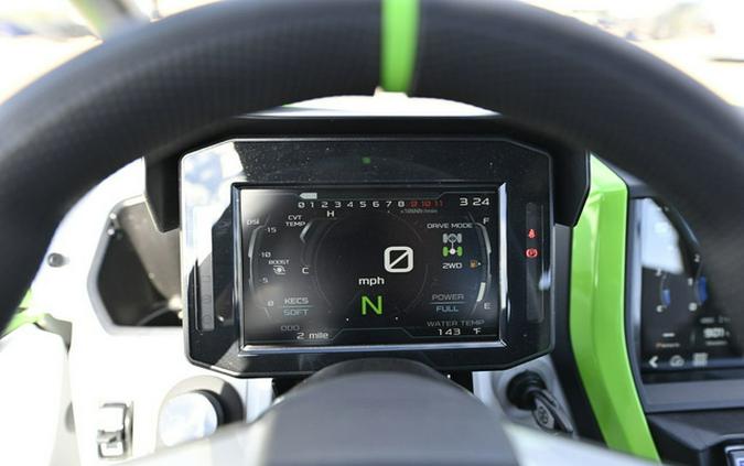 2026 Kawasaki Teryx4 H2