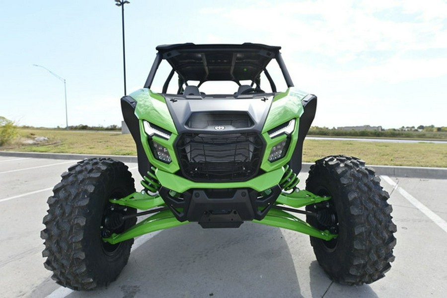2026 Kawasaki Teryx4 H2
