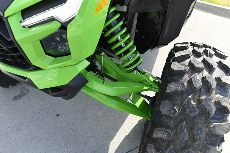 2026 Kawasaki Teryx4 H2