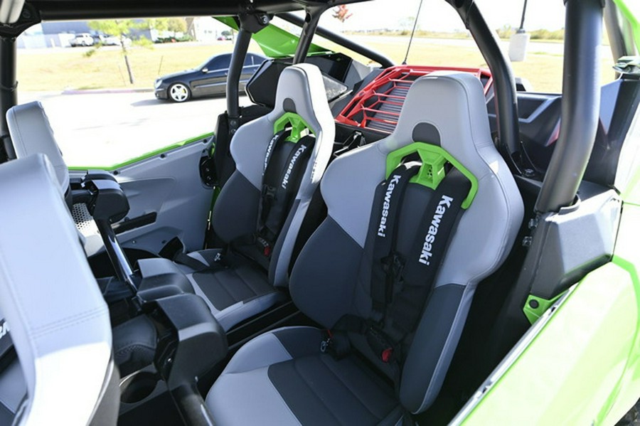 2026 Kawasaki Teryx4 H2