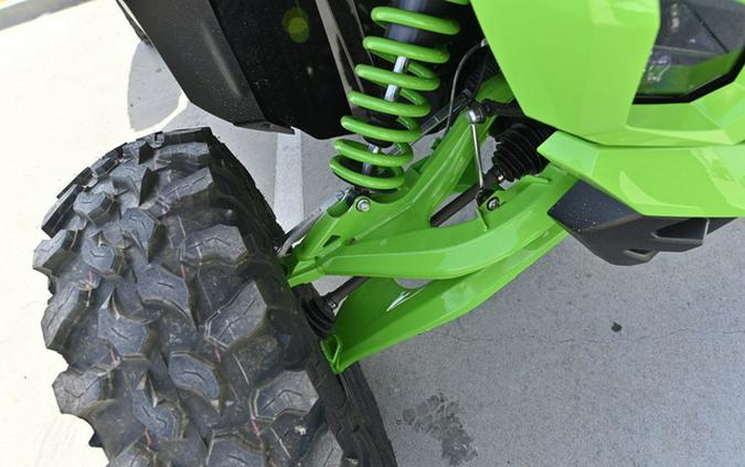 2026 Kawasaki Teryx4 H2