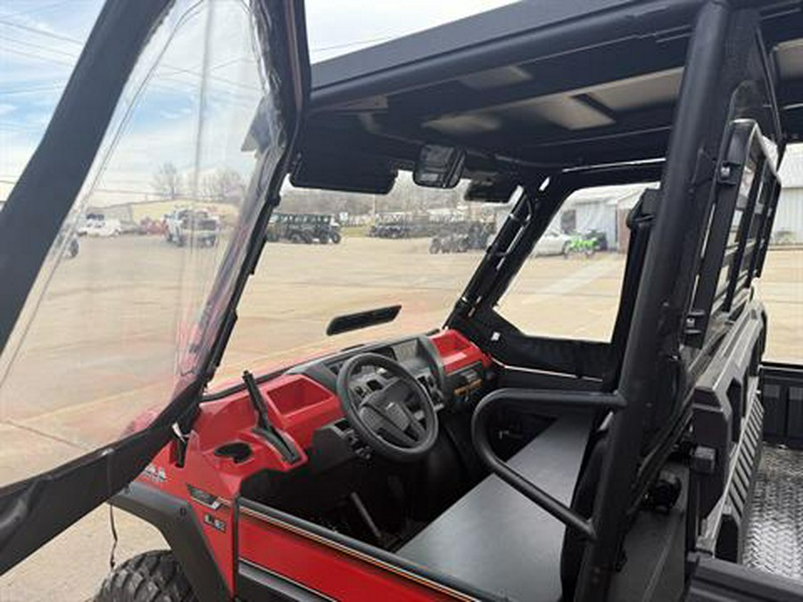 2023 Kawasaki MULE PRO-FX EPS LE