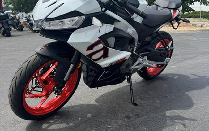 2025 Aprilia® RS 457