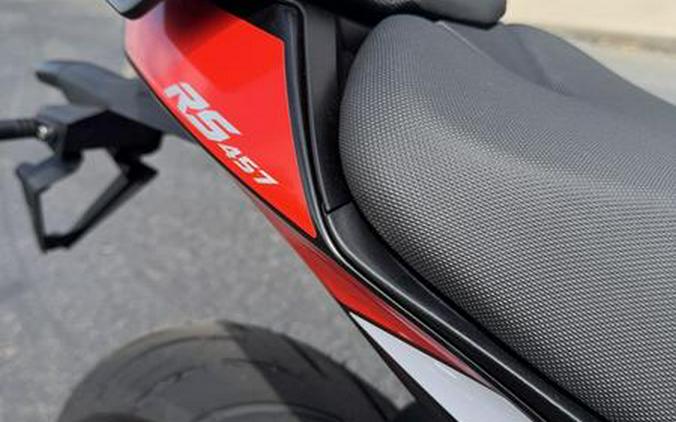 2025 Aprilia® RS 457