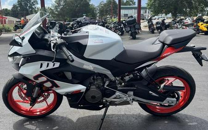 2025 Aprilia® RS 457