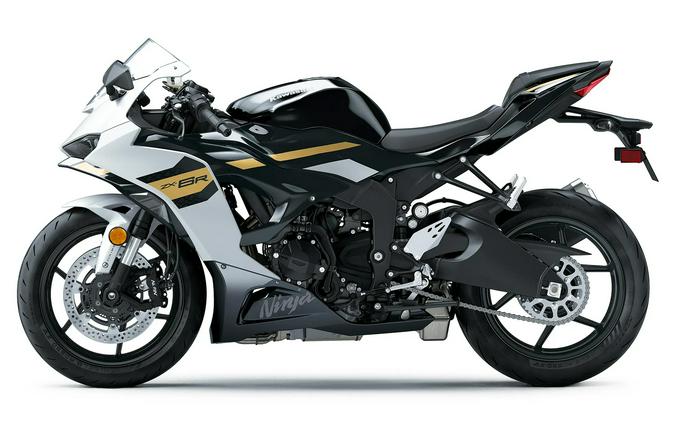 2026 Kawasaki Ninja® ZX™-6R Base