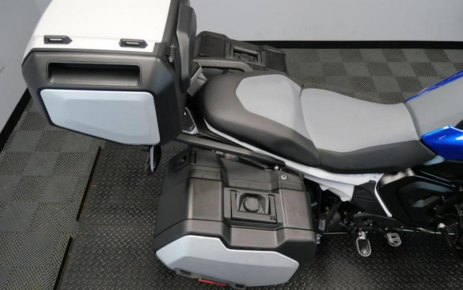 2024 BMW R 1300 GS Trophy Premium