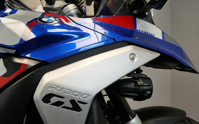 2024 BMW R 1300 GS Trophy Premium