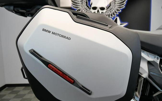 2024 BMW R 1300 GS Trophy Premium