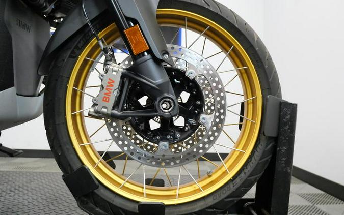 2024 BMW R 1300 GS Trophy Premium