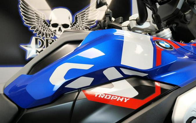 2024 BMW R 1300 GS Trophy Premium