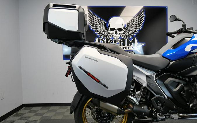 2024 BMW R 1300 GS Trophy Premium