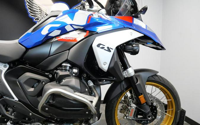 2024 BMW R 1300 GS Trophy Premium