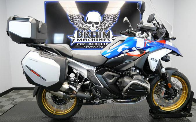 2024 BMW R 1300 GS Trophy Premium
