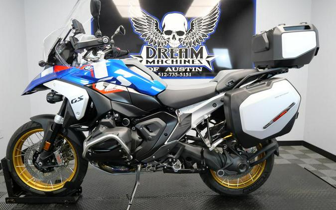 2024 BMW R 1300 GS Trophy Premium