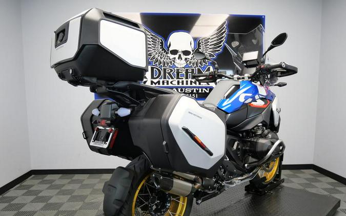 2024 BMW R 1300 GS Trophy Premium