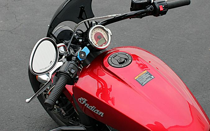 2019 INDIAN Scout Sixty