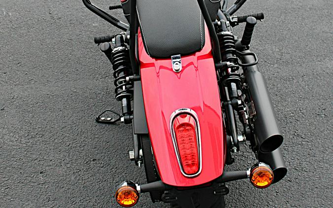 2019 INDIAN Scout Sixty