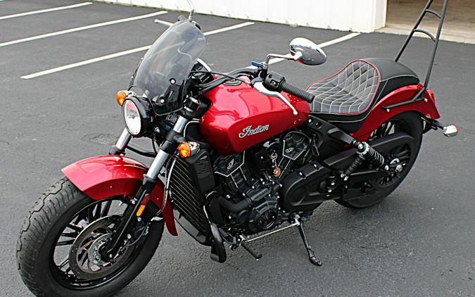 2019 INDIAN Scout Sixty