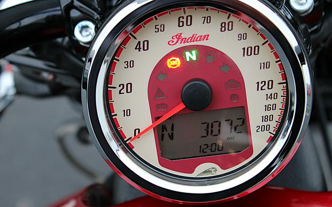 2019 INDIAN Scout Sixty