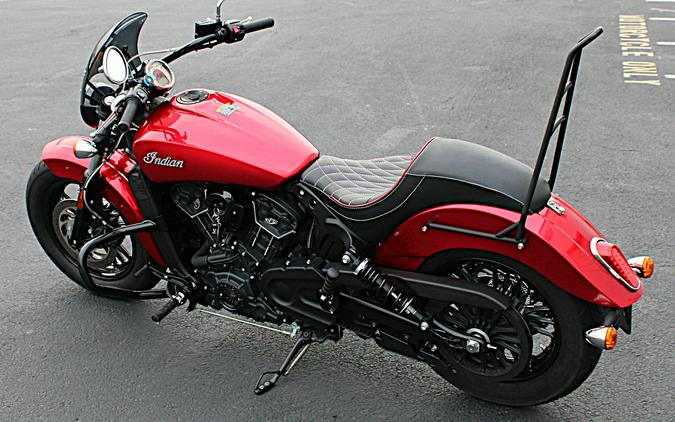 2019 INDIAN Scout Sixty