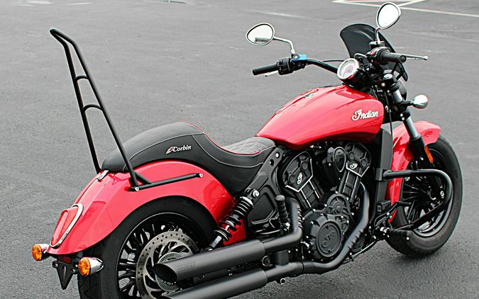 2019 INDIAN Scout Sixty