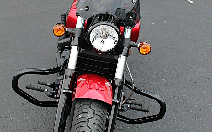 2019 INDIAN Scout Sixty