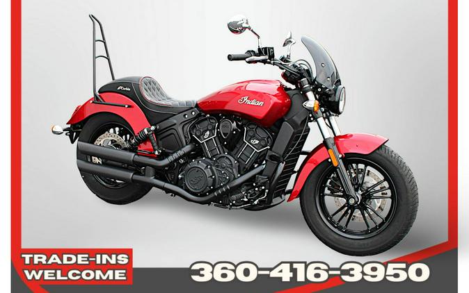 2019 INDIAN Scout Sixty