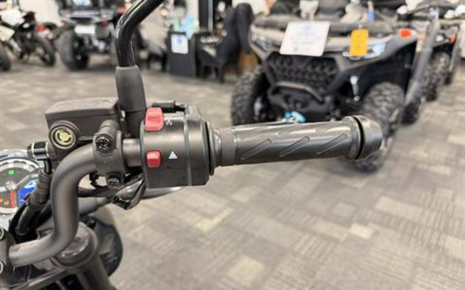 2026 CFMOTO Papio CL