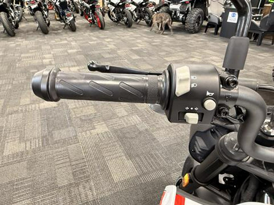 2026 CFMOTO Papio CL