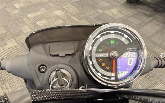 2026 CFMOTO Papio CL