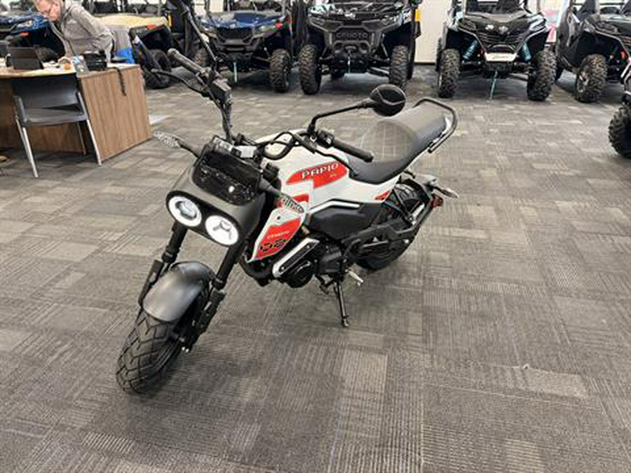 2026 CFMOTO Papio CL