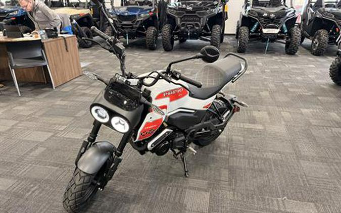 2026 CFMOTO Papio CL