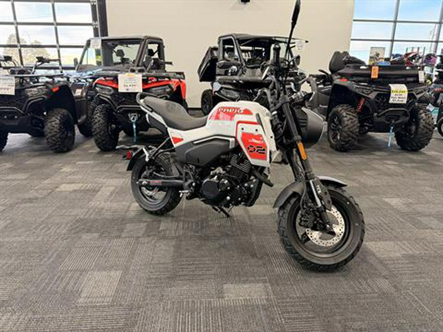 2026 CFMOTO Papio CL
